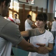 Zkouškový seminář s DaiSifu Oliverem Königem