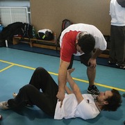 Zkouškový seminář s DaiSifu Oliverem Königem