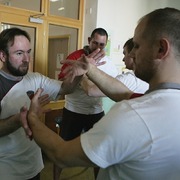 Zkouškový seminář s DaiSifu Oliverem Königem