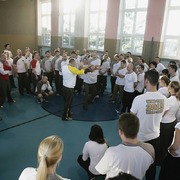 Zkouškový seminář s DaiSifu Oliverem Königem