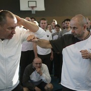 Zkouškový seminář s DaiSifu Oliverem Königem