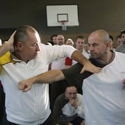 Zkouškový seminář s DaiSifu Oliverem Königem