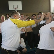 Zkouškový seminář s DaiSifu Oliverem Königem