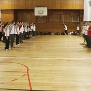 Zkouškový seminář s DaiSifu Oliverem Königem