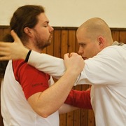 Intenzivní WingTsun víkend na Praze 2_Březen_Sifu Lukáš