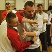 Intenzivní WingTsun víkend na Praze 2_Březen_Sifu Lukáš