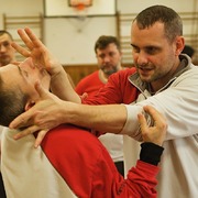 Intenzivní WingTsun víkend na Praze 2_Březen_Sifu Lukáš