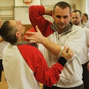 Intenzivní WingTsun víkend na Praze 2_Březen_Sifu Lukáš