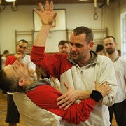 Intenzivní WingTsun víkend na Praze 2_Březen_Sifu Lukáš