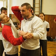 Intenzivní WingTsun víkend na Praze 2_Březen_Sifu Lukáš