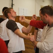 Intenzivní WingTsun víkend na Praze 2_Sifu Lukáš