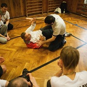 Intenzivní WingTsun víkend na Praze 2_Březen_Sifu Lukáš