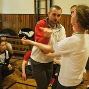 Intenzivní WingTsun víkend na Praze 2_Březen_Sifu Lukáš