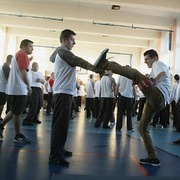 Zkouškový seminář s DaiSifu Oliverem Königem