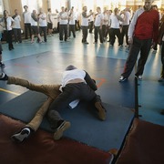 Zkouškový seminář s DaiSifu Oliverem Königem