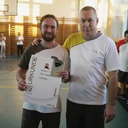 Zkouškový seminář s DaiSifu Oliverem Königem