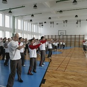 Zkouškový seminář s DaiSifu Oliverem Königem