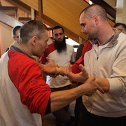 Velikonoční WingTsun soustředění 2017_Sifu Jiří Schwertner