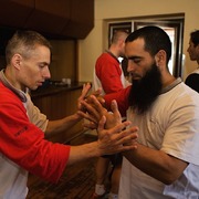 Velikonoční WingTsun soustředění 2017_Sifu Jiří Schwertner