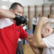 Zkouškový seminář s DaiSifu Oliverem Königem