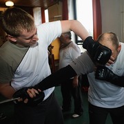 Velikonoční WingTsun soustředění 2017_Sifu Jiří Schwertner