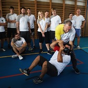 Zkouškový seminář s velmistrem Oliverem Königem