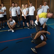 Zkouškový seminář s velmistrem Oliverem Königem