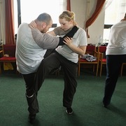 Velikonoční WingTsun soustředění 2017_Sifu Jiří Schwertner