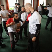 Velikonoční WingTsun soustředění 2017_Sifu Jiří Schwertner