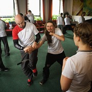 Velikonoční WingTsun soustředění 2017_Sifu Jiří Schwertner