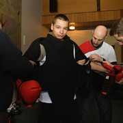 Velikonoční WingTsun soustředění 2017_Sifu Jiří Schwertner