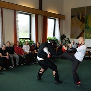 Velikonoční WingTsun soustředění 2017_Sifu Jiří Schwertner