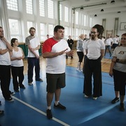 Zkouškový seminář s DaiSifu Oliverem Königem