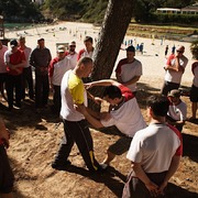 Mezinárodní WingTsun seminář na Mallorce