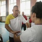 Zkouškový seminář s DaiSifu Oliverem Königem