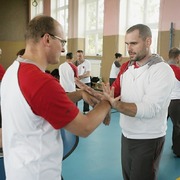 Zkouškový seminář s DaiSifu Oliverem Königem