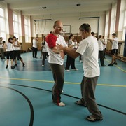 Zkouškový seminář s DaiSifu Oliverem Königem