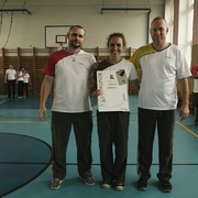 Zkouškový seminář s DaiSifu Oliverem Königem