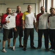 Zkouškový seminář s DaiSifu Oliverem Königem