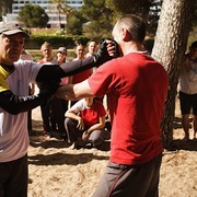 Mezinárodní WingTsun seminář na Mallorce