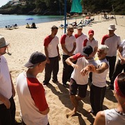 Mezinárodní WingTsun seminář na Mallorce