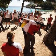 Mezinárodní WingTsun seminář na Mallorce