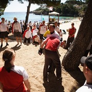 Mezinárodní WingTsun seminář na Mallorce