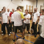 Instruktorský seminář DaiSifu Oliverem Königem