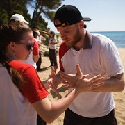 Mezinárodní WingTsun seminář na Mallorce