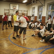 Instruktorský seminář DaiSifu Oliverem Königem