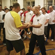 Instruktorský seminář DaiSifu Oliverem Königem