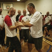 Instruktorský seminář DaiSifu Oliverem Königem