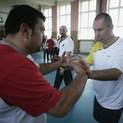 Zkouškový seminář s DaiSifu Oliverem Königem