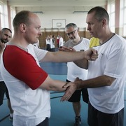 Zkouškový seminář s DaiSifu Oliverem Königem